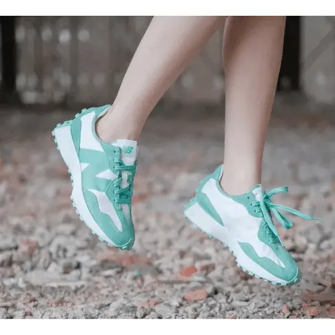 Giày New Balance 327 '1 800 Summer Neo Mint' MS327AO1 - Ảnh 5