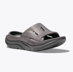 Alternative view of Dép Hoka One One Ora Recovery Slide 3 Grey 1135061-GYGY
