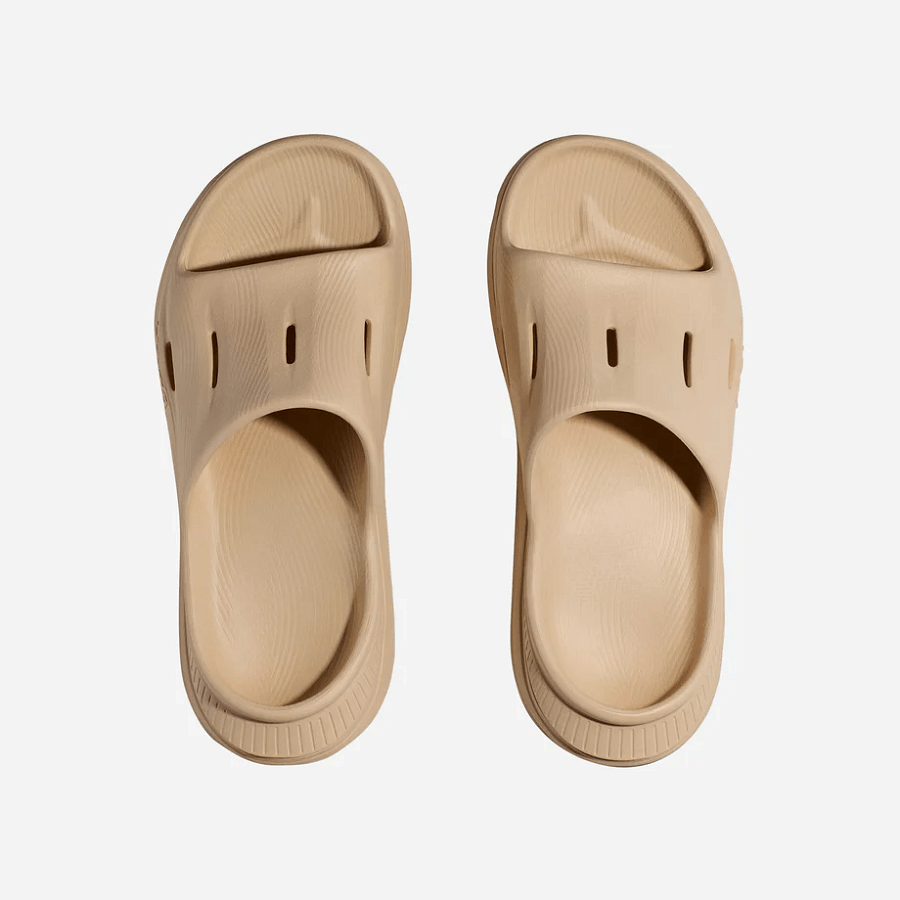 Dép Hoka One One Ora Recovery Slide 3 Shifting 1135061-SSSS - Ảnh 3