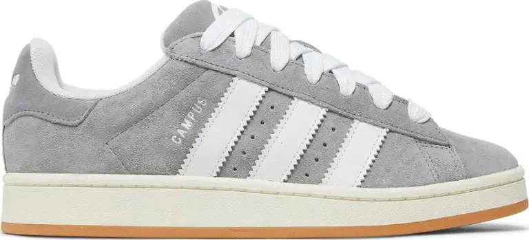 Giày Adidas Campus 00s 'Grey Cloud White' HQ8707