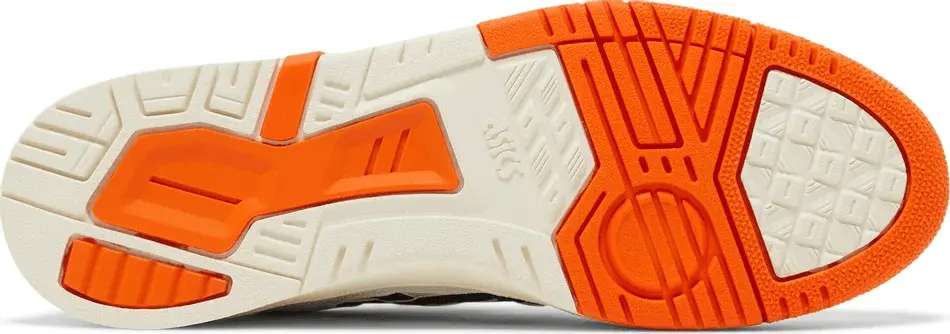 Alternative view of Giày Asics EX89 'White Habanero' 1201A476-109