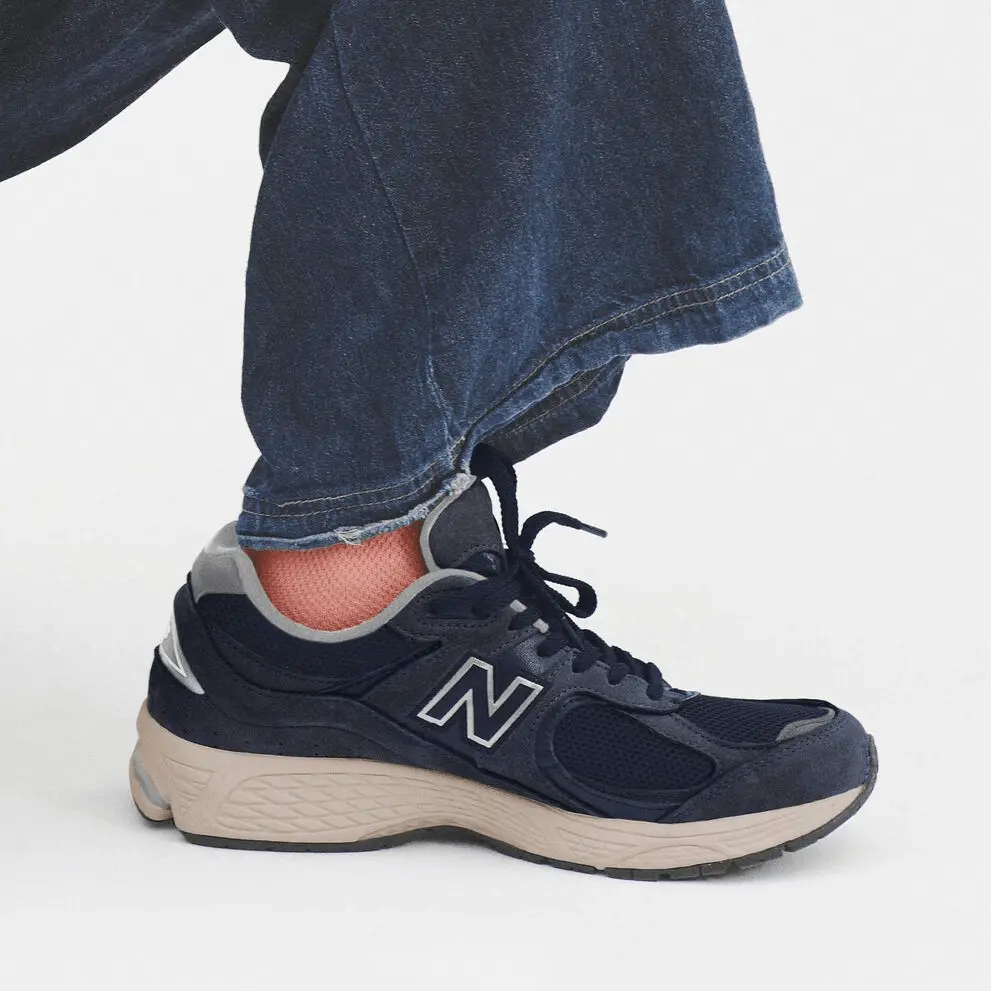 Giày New Balance 2002R 'Marblehead' ML2002RO - Ảnh 4