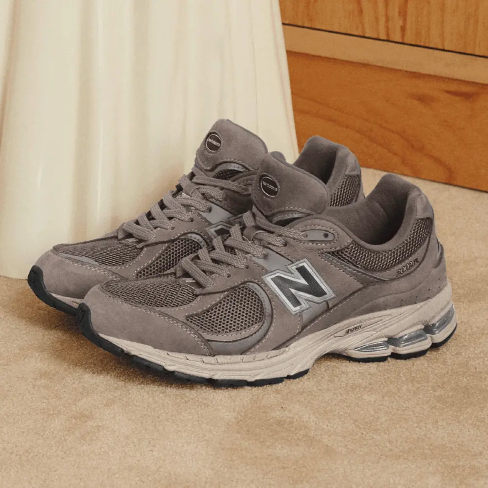 Giày New Balance 2002R 'Marblehead' ML2002RC - Ảnh 3