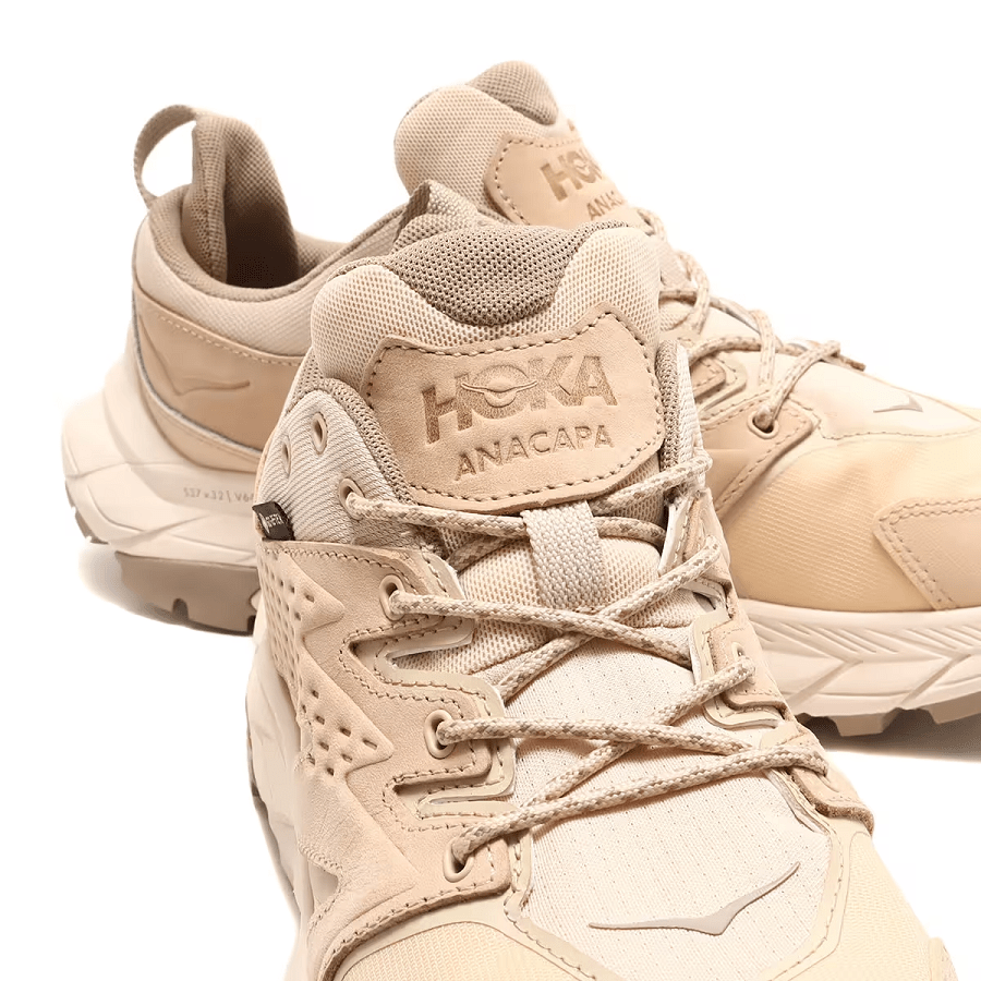 Giày Hoka One One Anacapa Low Gore-Tex SHIFTING SAND 1136670-SSEG - Ảnh 4
