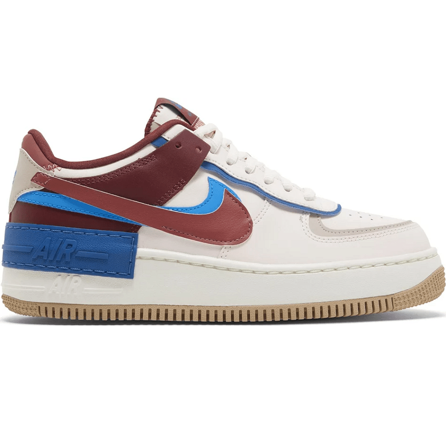 Giày Nike Wmns Air Force 1 Shadow 'Soft Pink Canyon Rust' CI0919-601