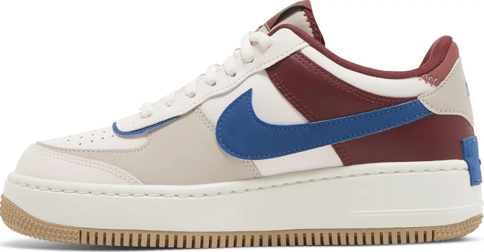 Giày Nike Wmns Air Force 1 Shadow 'Soft Pink Canyon Rust' CI0919-601 - Ảnh 5