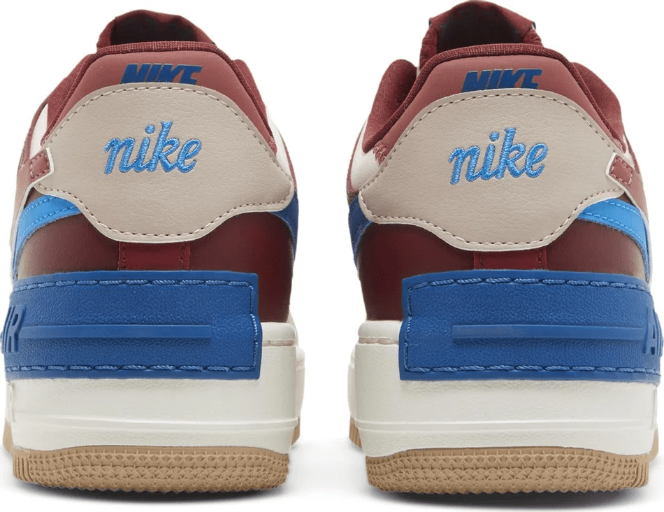 Giày Nike Wmns Air Force 1 Shadow 'Soft Pink Canyon Rust' CI0919-601 - Ảnh 3