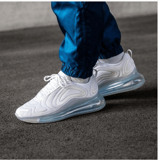 Giày Nike Air Max 720 'Pure Platinum' AO2924-100 - Ảnh 4