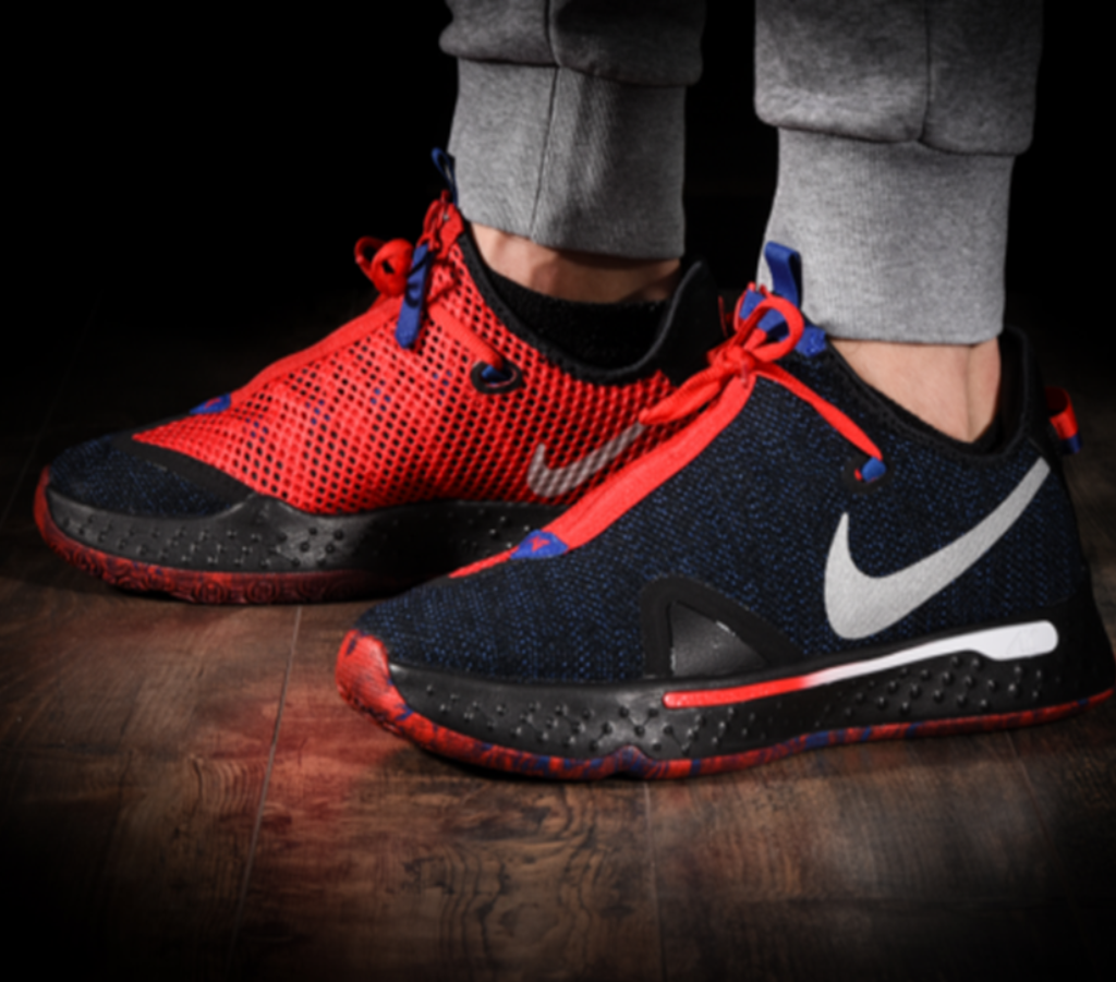 Giày Nike PG 4 'Clippers' CD5079-006 - Ảnh 3