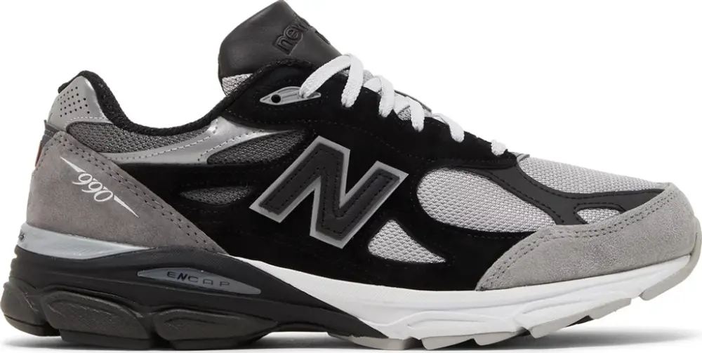 Giày New Balance DTLR x 990v3 Made in USA ‘GR3YSCALE’ M990DL3