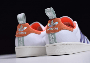 Alternative view of Giày Adidas Superstar 'Girls Are Awesome' FW8087