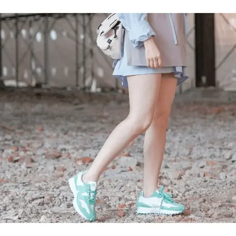 Giày New Balance 327 '1 800 Summer Neo Mint' MS327AO1 - Ảnh 3