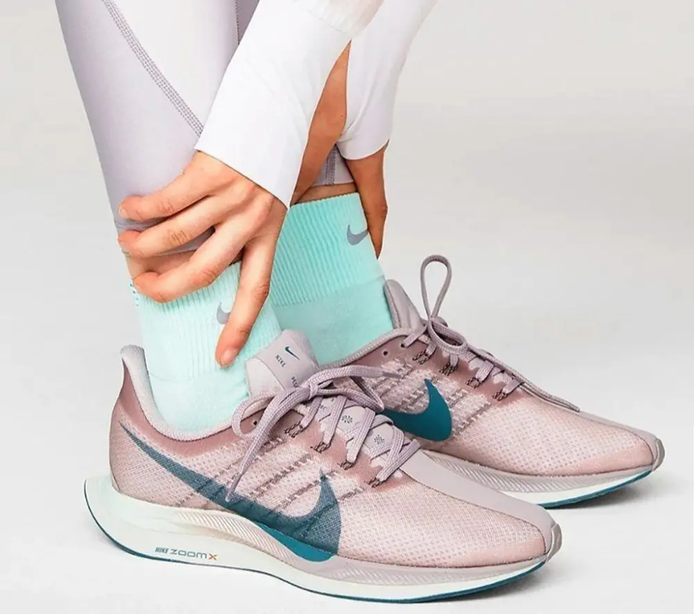 Giày Nike Wmns Zoom Pegasus Turbo 'Particle Rose' AJ4115-646 - Ảnh 3