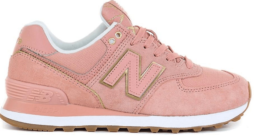 Giày New Balance Wmns 574 'Pink Rose' WL574SOB
