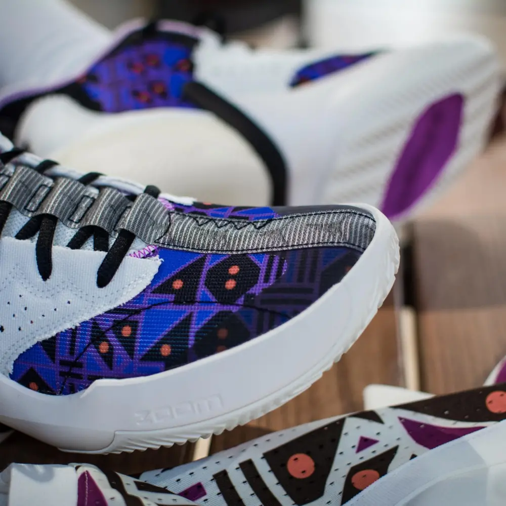 Alternative view of Giày Nike Jordan React Elevation 'Quai 54' CZ4156-100
