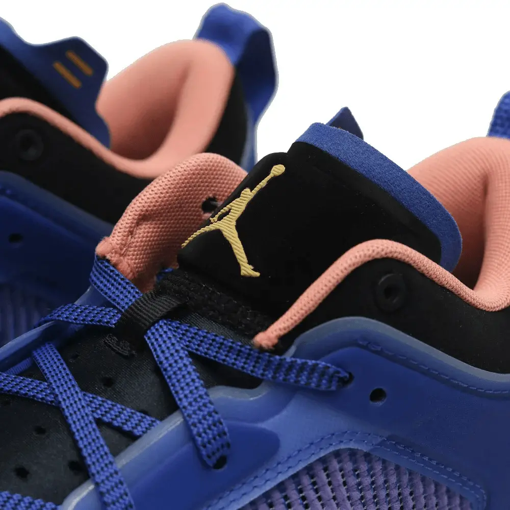 Giày Nike Air Jordan XXXVII 37 'Lapis Purple Navy' DQ4123-400 - Ảnh 10