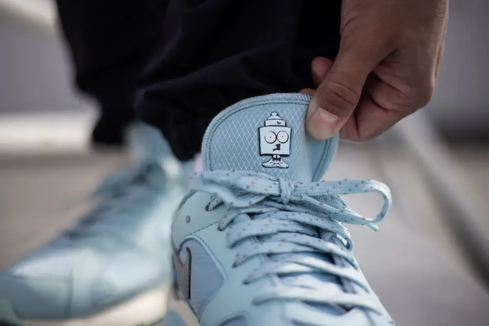 Giày Nike Air Max 180 'Black & Ocean Pack' ICE AV3734-400 - Ảnh 3