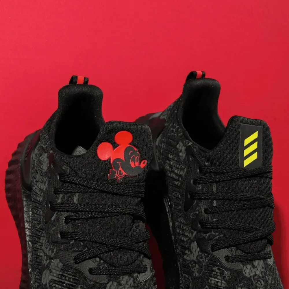 Giày Adidas Disney x AlphaBoost Hype 'Mickey Mouse' FX7809 - Ảnh 4