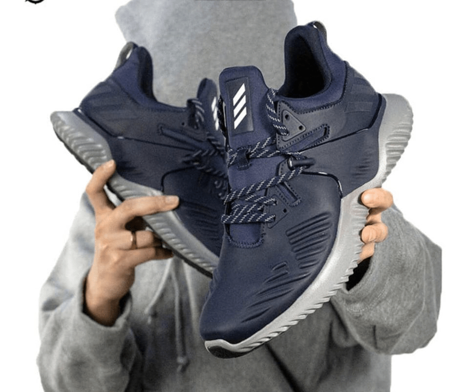 Giày Adidas Alphabounce Beyond 2 'Legend Ink' G28831 - Ảnh 3