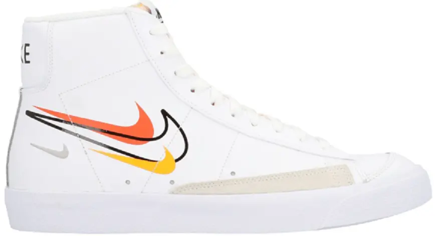 Giày Nike Blazer Mid 77 White DN7996-100