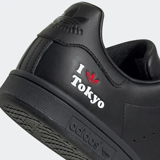 Giày Adidas Stan Smith 'Tokyo' H67742 - Ảnh 5