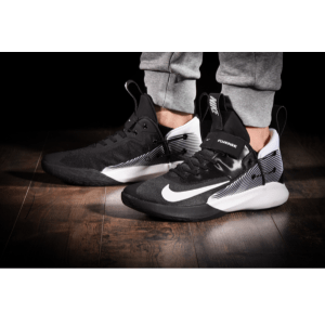 Alternative view of Giày Nike Precision 4 FlyEase ‘Black White’ CV3450-001