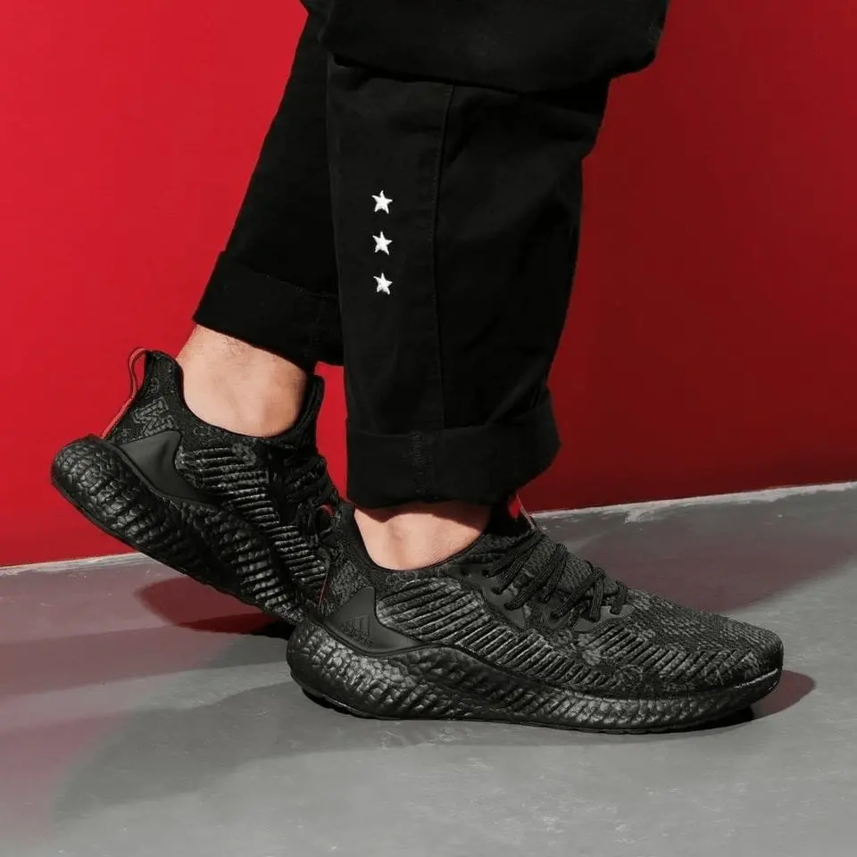 Giày Adidas Disney x AlphaBoost Hype 'Mickey Mouse' FX7809 - Ảnh 3