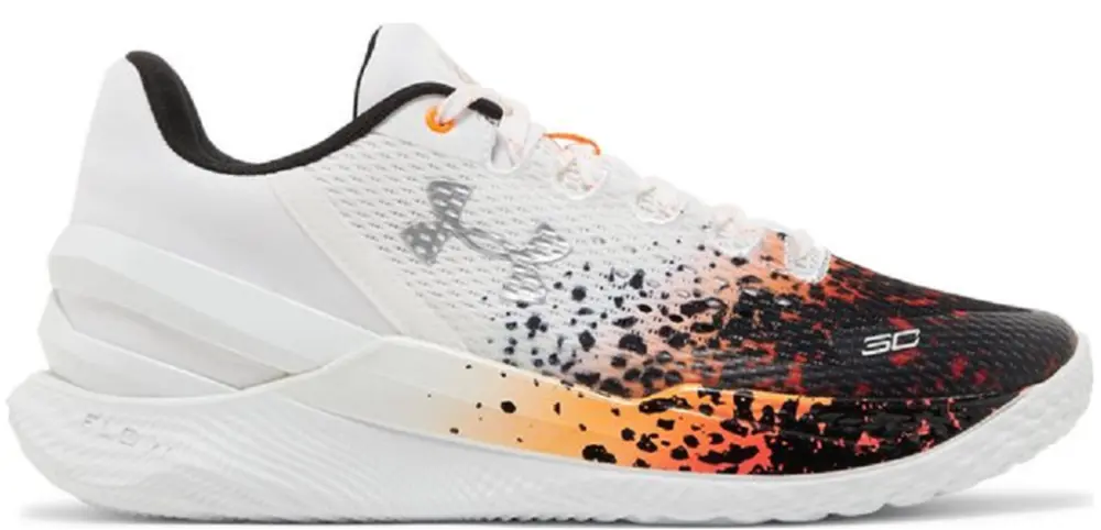 Giày Under Armour Curry 2 'Chef Curry' 3026277-100