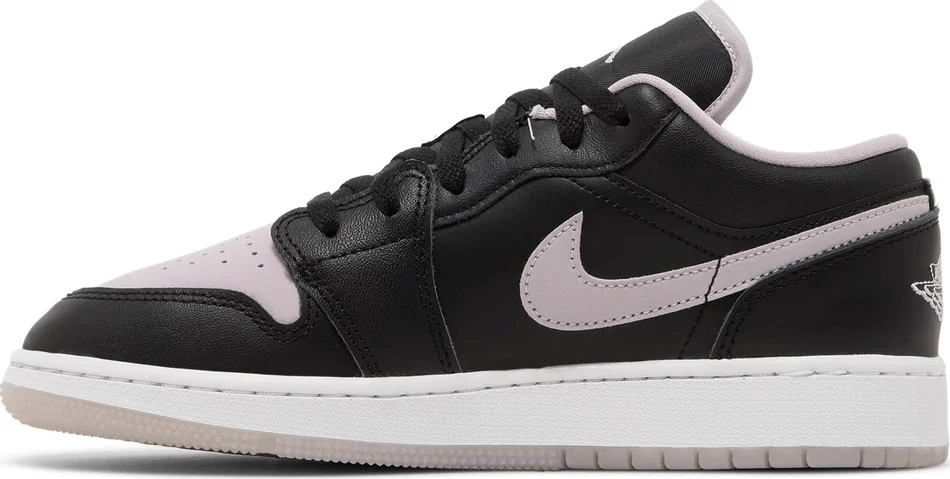 Giày Nike Air Jordan 1 Low SE GS 'Black Iced Lilac' DV1333-051 - Ảnh 6