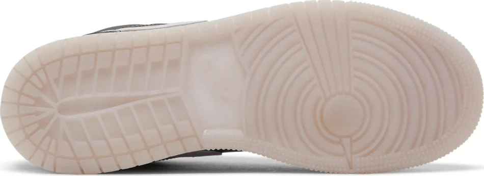 Giày Nike Air Jordan 1 Low SE GS 'Black Iced Lilac' DV1333-051 - Ảnh 5