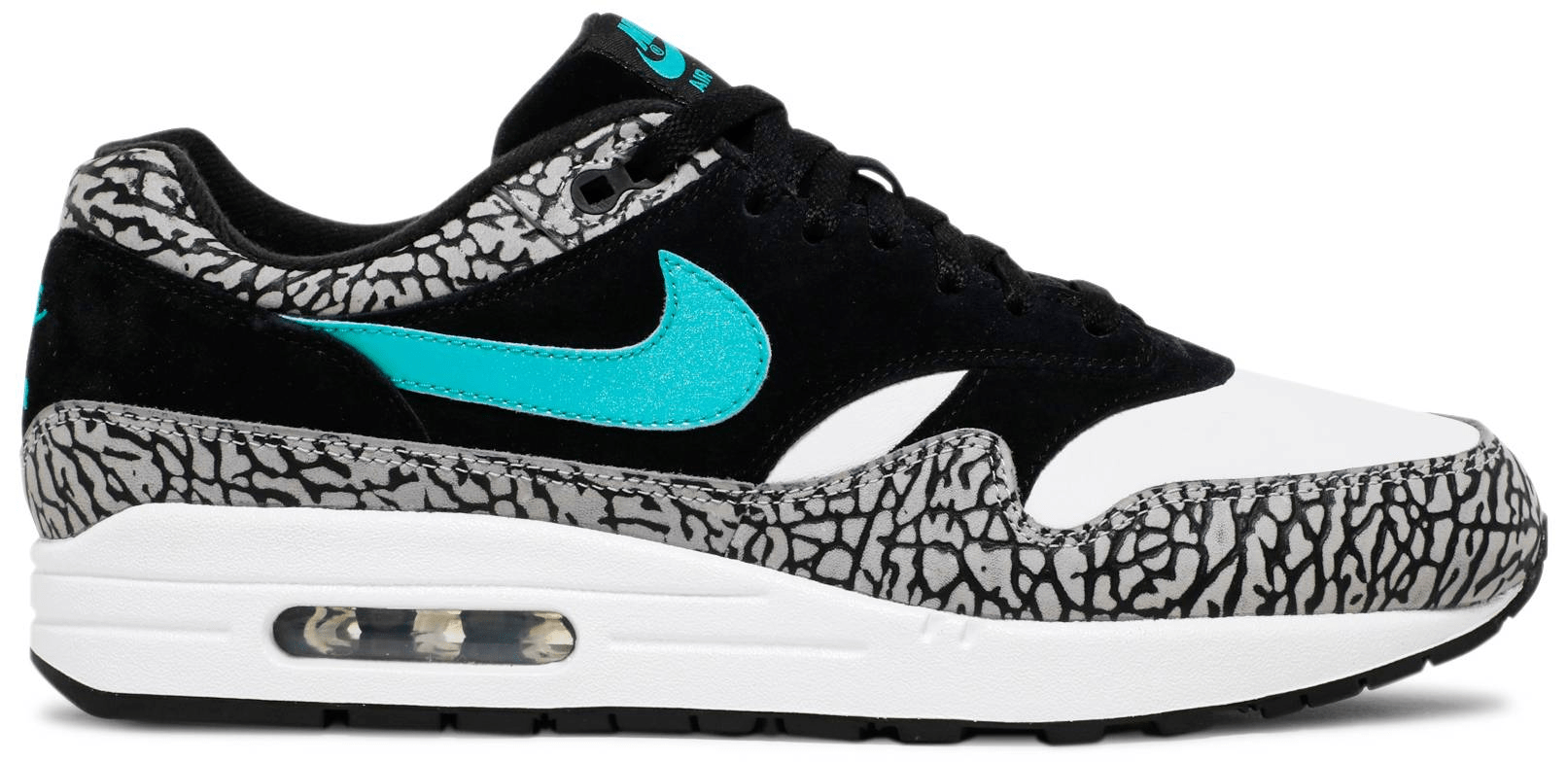 Giày Nike x Atmos Air Max 1 Elephant 2017 908366-001