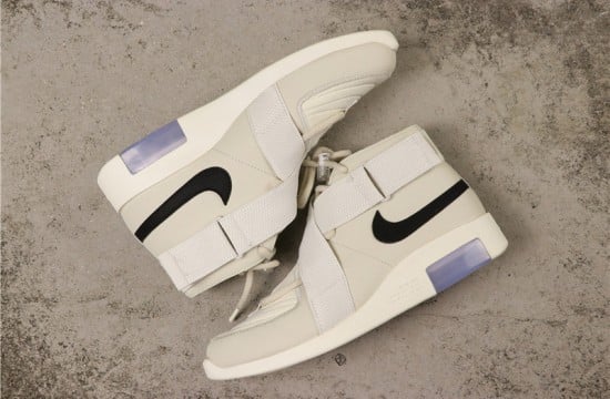 Giày Nike Air Fear of God Raid Light Bone AT8087-001 - Ảnh 4