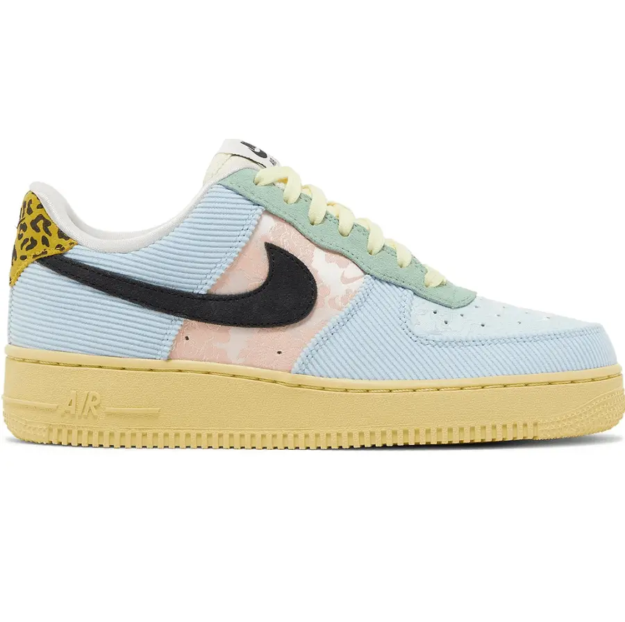 Giày Nike Air Force 1 '07 'Spring Mix' FJ4591-441