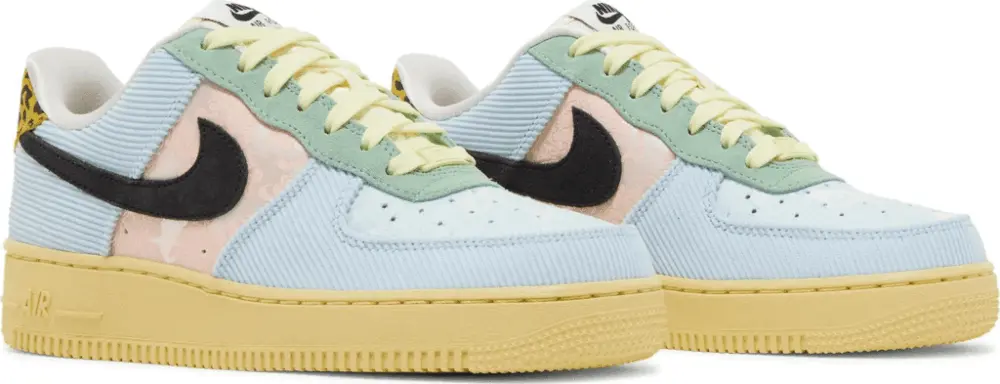 Giày Nike Air Force 1 '07 'Spring Mix' FJ4591-441 - Ảnh 6