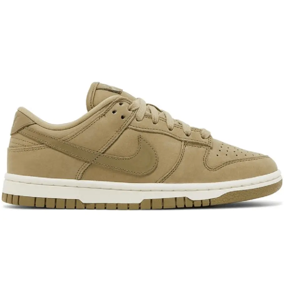 Giày Nike Dunk Low PRM 'Neutral Olive' DV7415-200