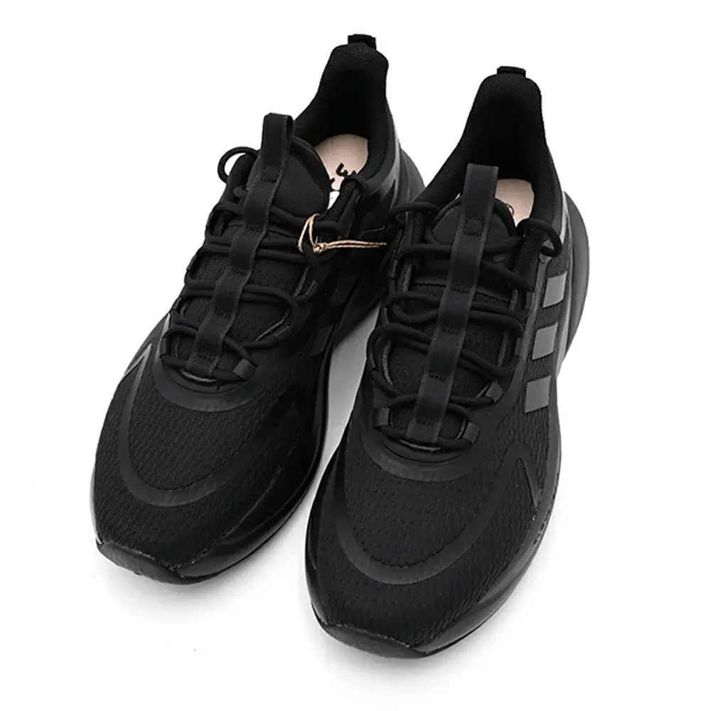 Giày Adidas Alphabounce+ Sustainable Bounce 'Black' HP6142 - Ảnh 4