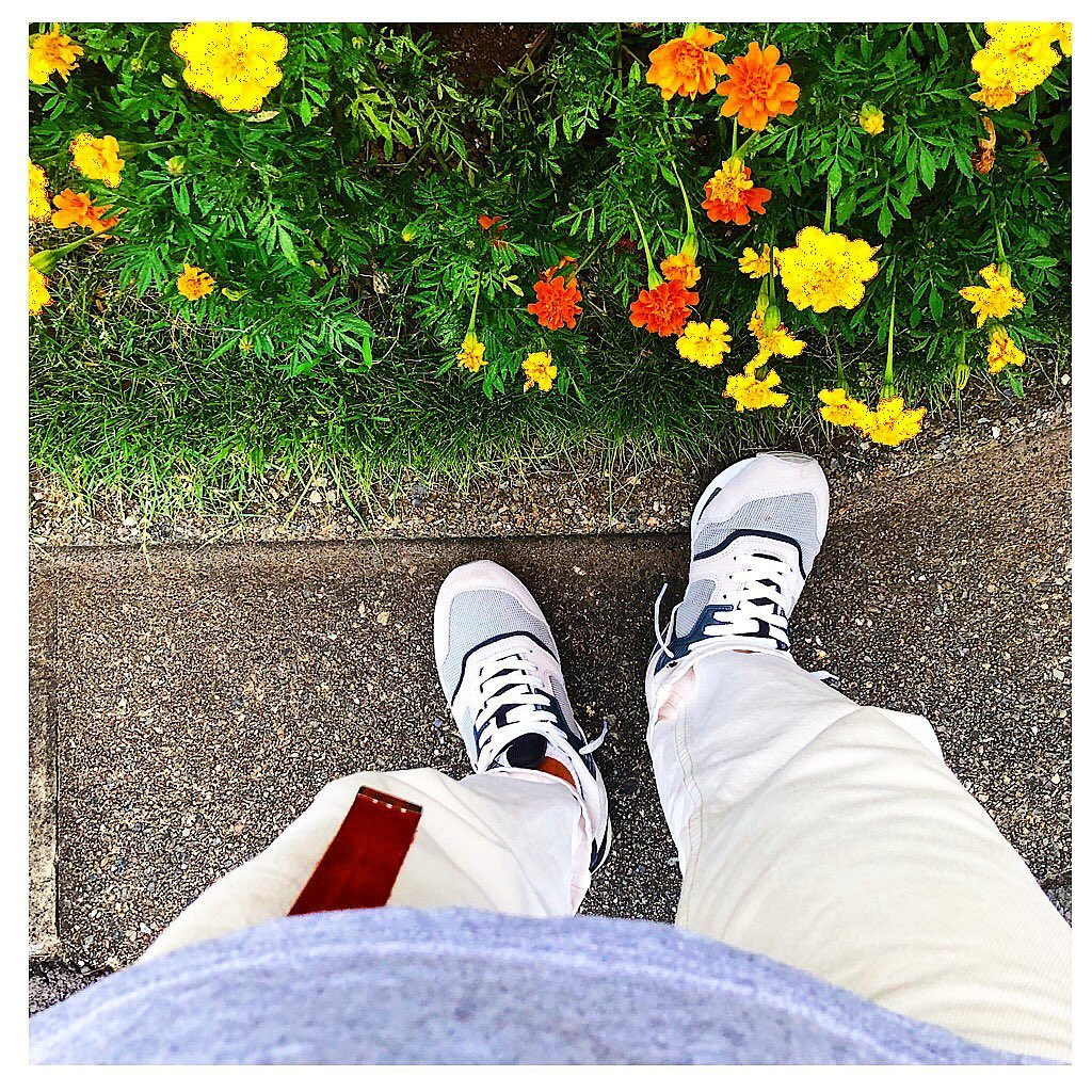 Giày New Balance NB 99 'Grey Black' ML99HSG - Ảnh 4