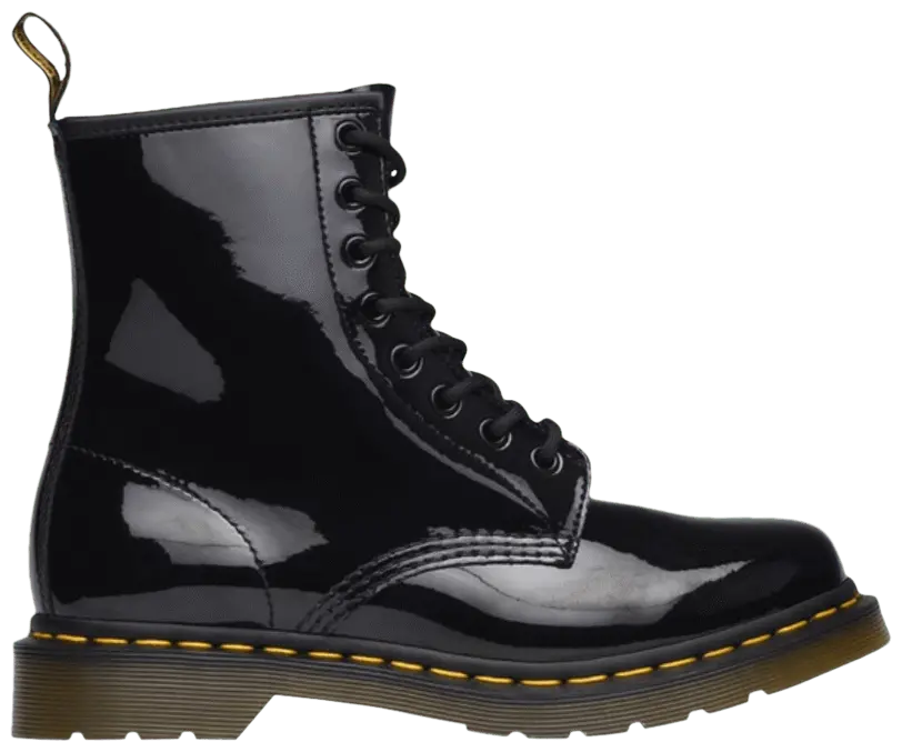 Giày Dr. Martens Wmns 1460 Patent Lamper 'Black' 11821011