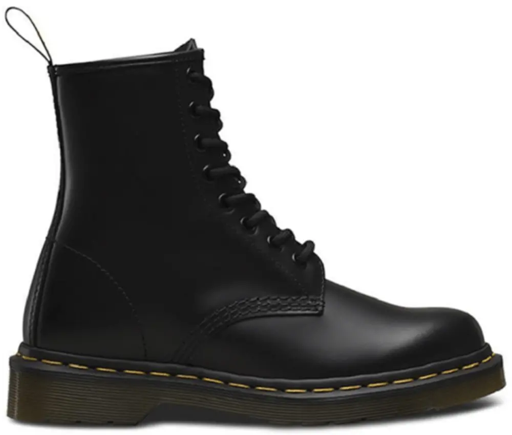 Giày Dr. Martens 1460 Smooth Leather Boot 'Black' 11822006