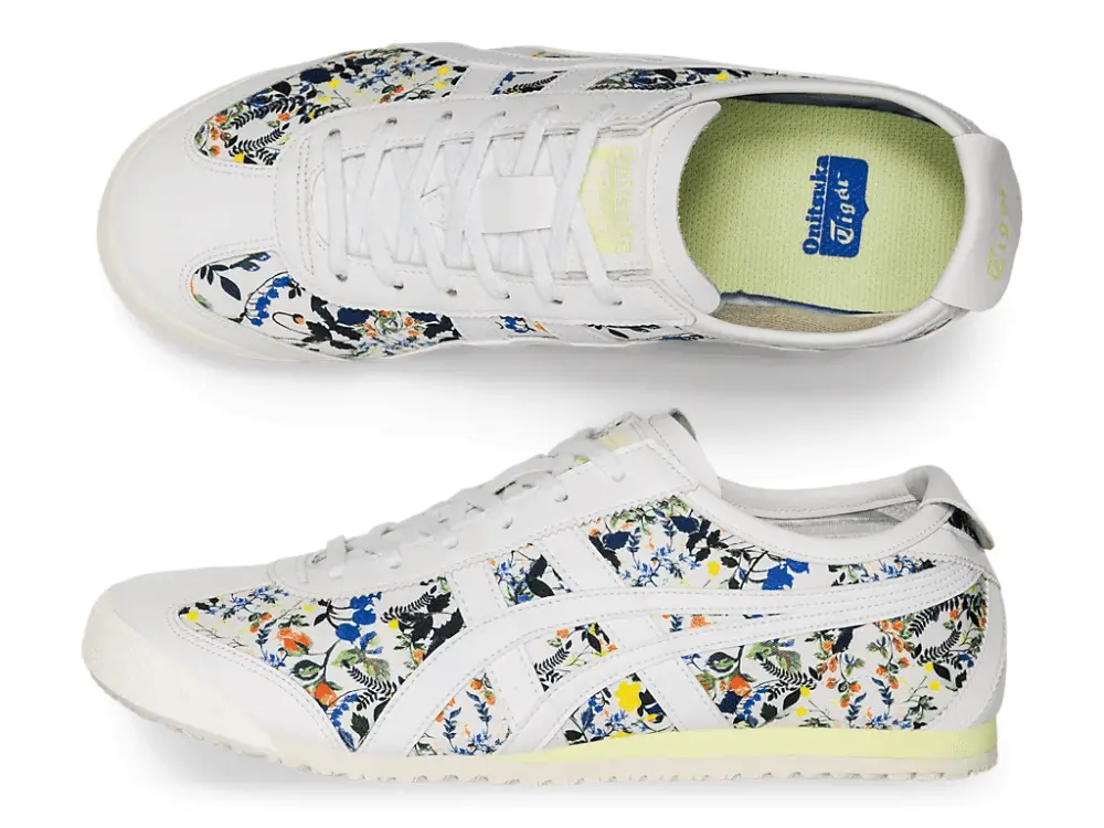 Giày Onitsuka Tiger MEXICO 66 'Liberty White' 1182A365-750 - Ảnh 4