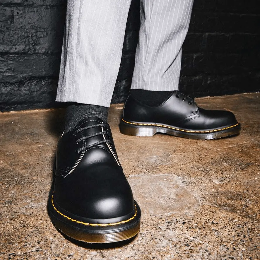 Giày Dr. Martens 1461 Nappa 'Black' 11838001 - Ảnh 5