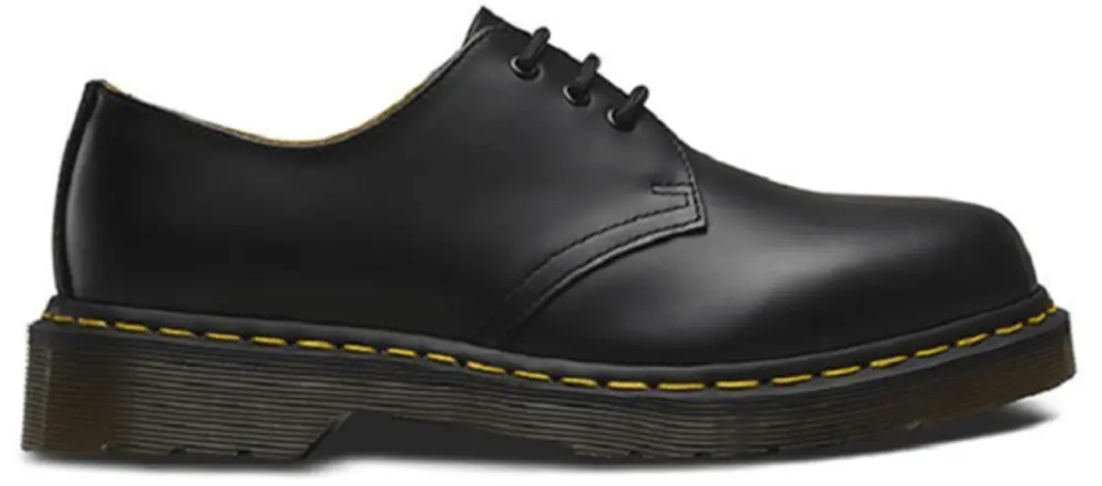 Giày Dr. Martens 1461 'Black Smooth Leather' 11838002