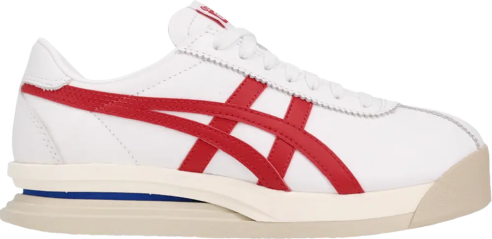 Giày Onitsuka Tiger Corsair EX 'White Red' 1183A561-100