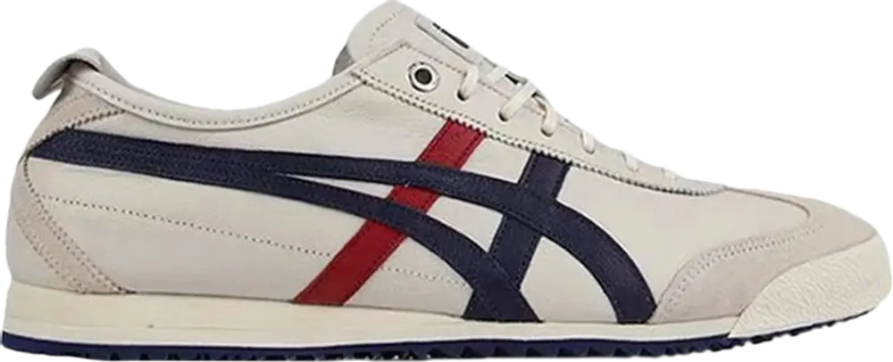 Giày Onitsuka Tiger Mexico 66 SD 'Cream Peacoat' 1183A727-101