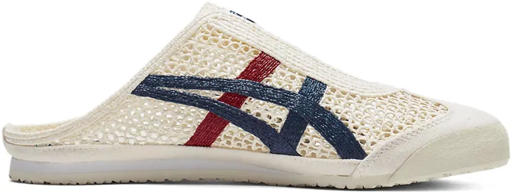 Giày Onitsuka Tiger Mexico 66 SaBot 'Cream' 1183C123-100