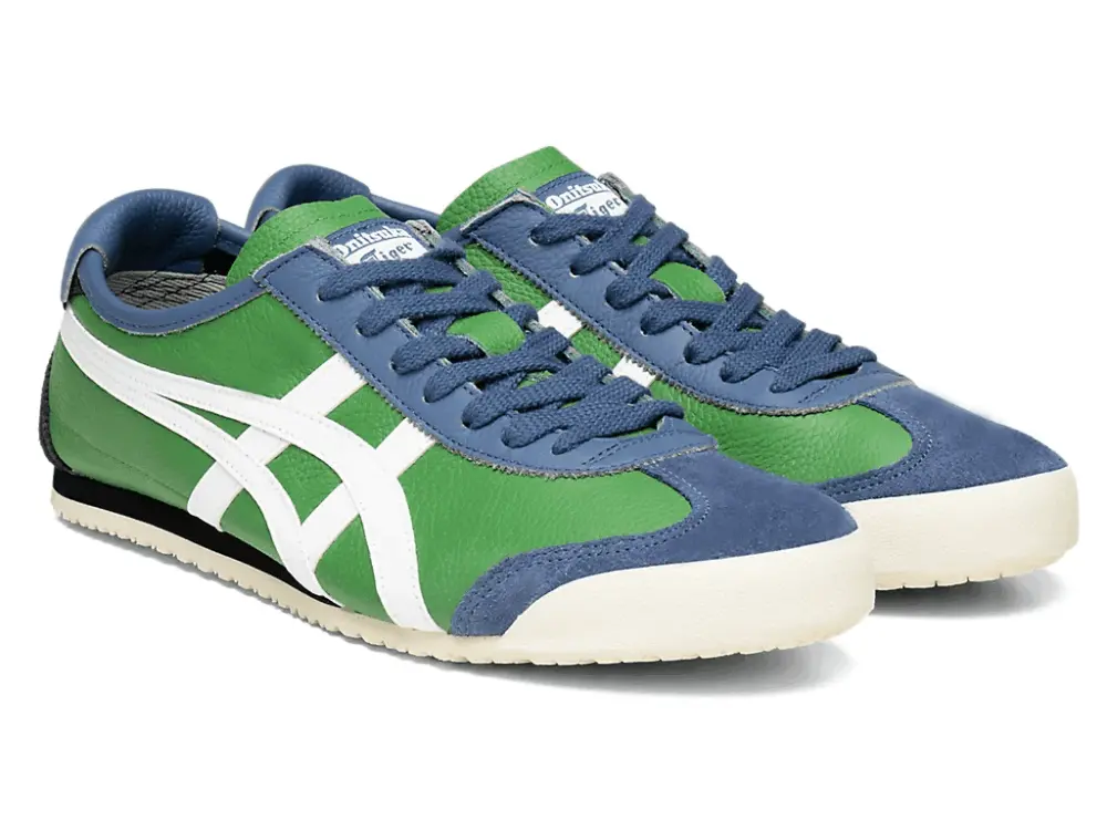 Giày Onitsuka Tiger Mexico 66 'Spinach Green' 1183A201-303 - Ảnh 5