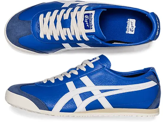 Giày Onitsuka Tiger Mexico 66 'Turkish Sea White' 1183A201-404 - Ảnh 3