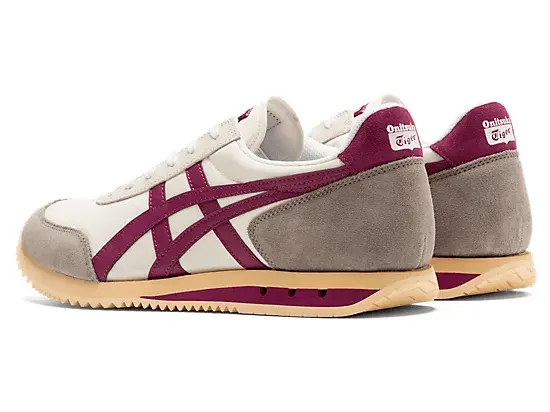 Giày Onitsuka Tiger New York 'White Red' 1183A205-107 - Ảnh 3