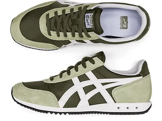 Giày Onitsuka Tiger New York 'Olive' 1183A205-301 - Ảnh 5