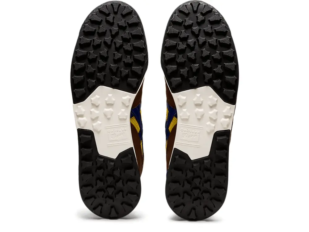Giày Onitsuka Tiger Chrome 'Yellow And Prussian Blue' 1183A206-751 - Ảnh 5